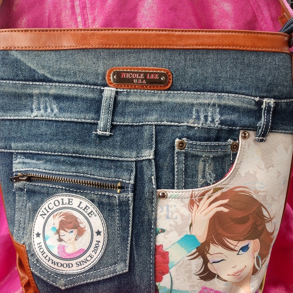 Nicole Lee crossbody bag